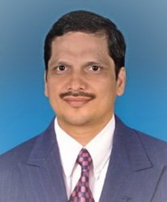 Dr.Prabhakaran Hebbar Illath