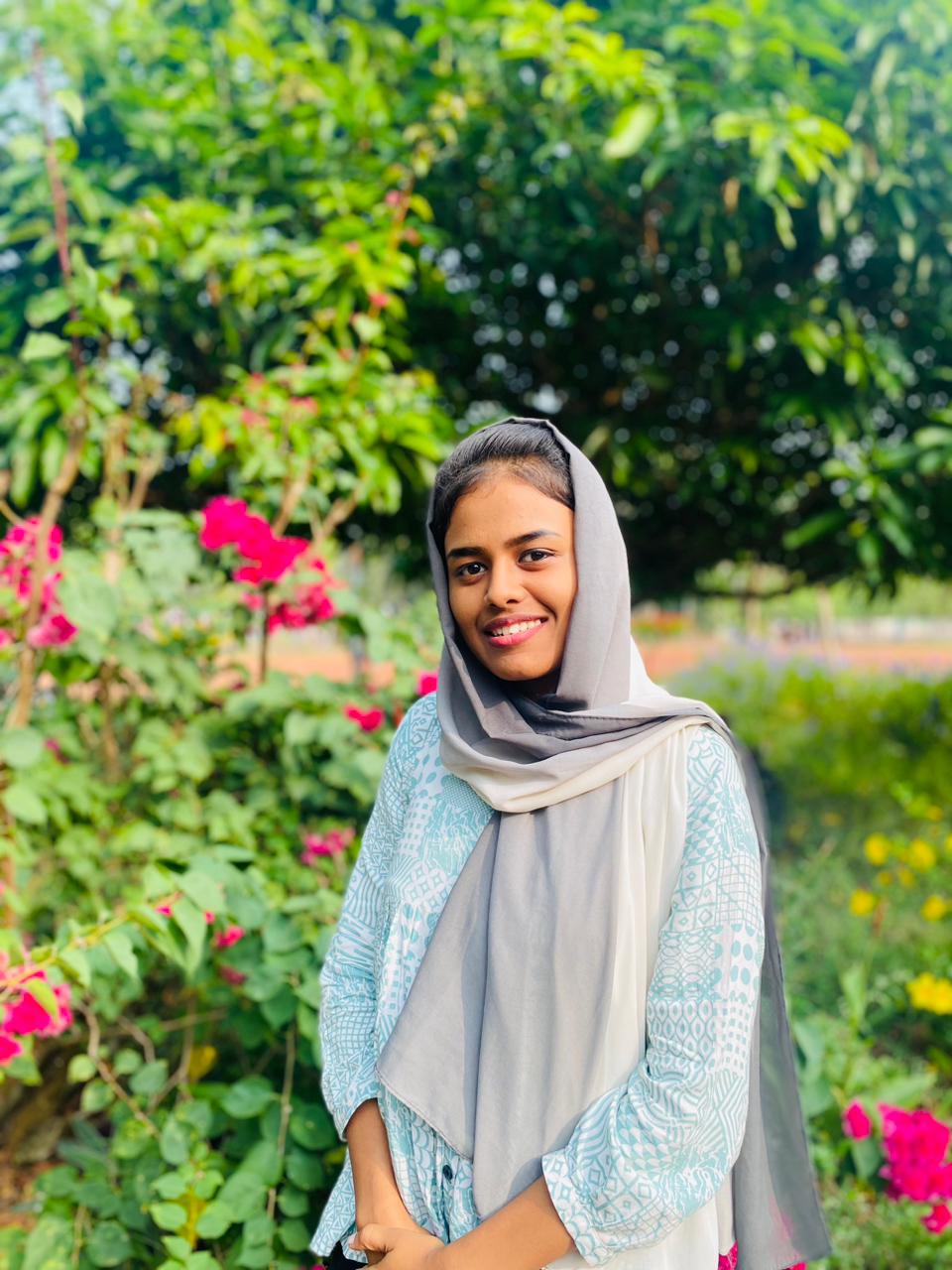 Fathima Hafsa
