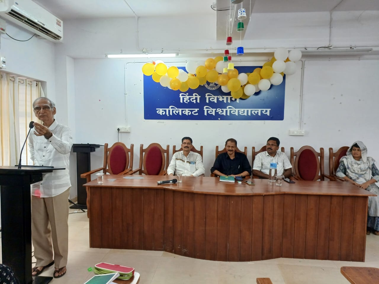 Prof.Ram R Puliyani